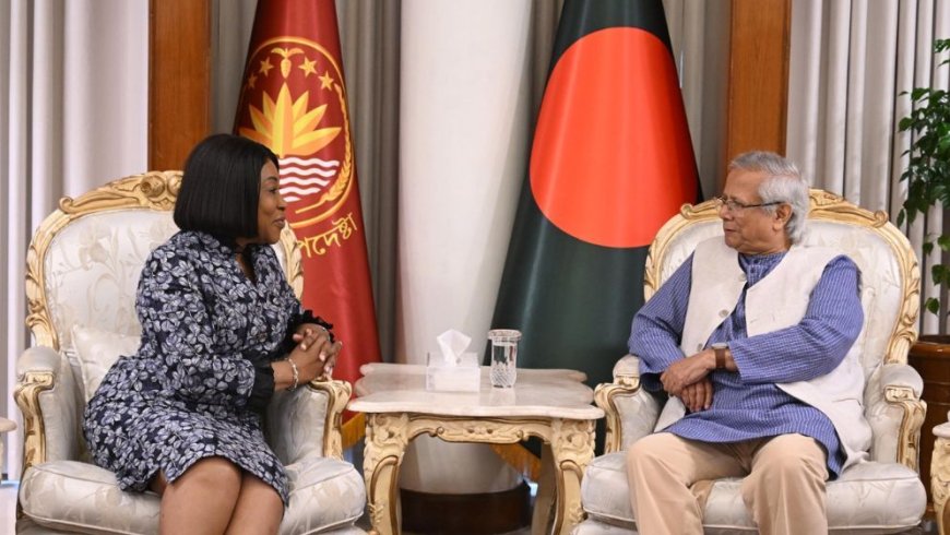 Chief Adviser calls for Commonwealth assistance ahead of the upcoming general election