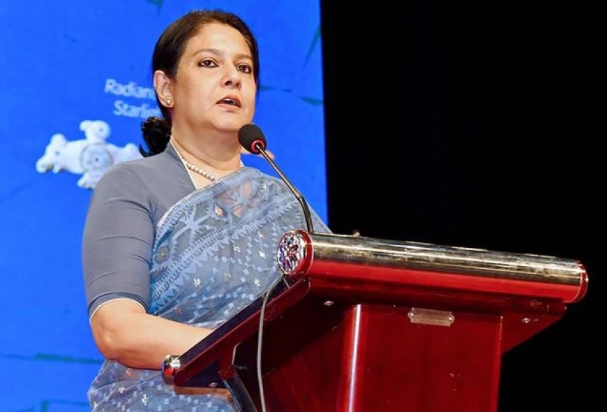 Rizwana says the government will enhance policy measures to better support and uplift the Munda community