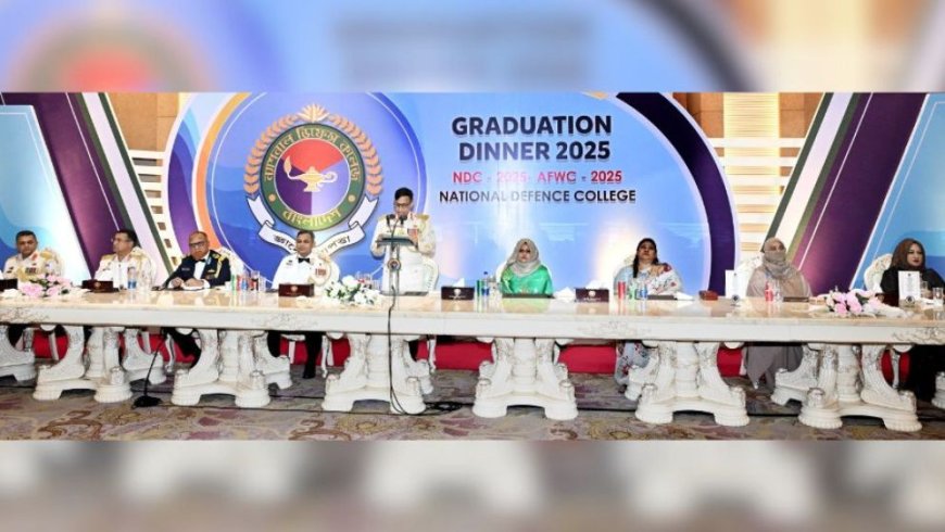 152 officers have completed their National Defence and Armed Forces War courses