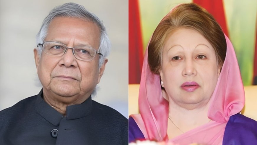 The Chief Advisor has dispatched his law adviser and special assistant to check on Khaleda Zia’s health condition