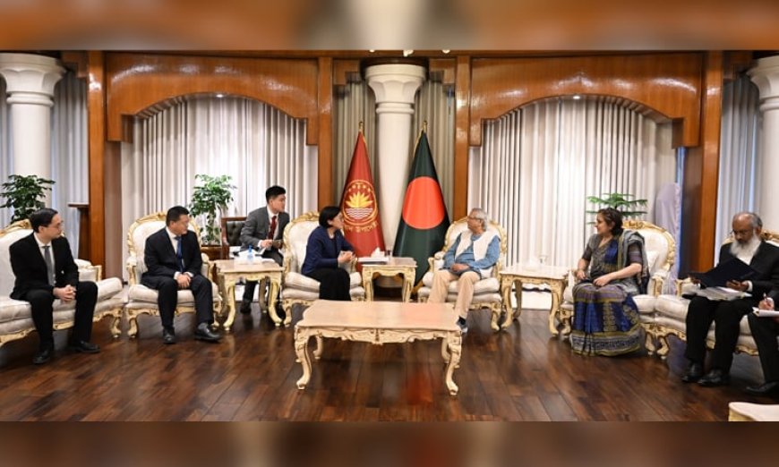 China plans to make substantial investments in jute-based manufacturing in Bangladesh, according to the vice president of China Exim Bank