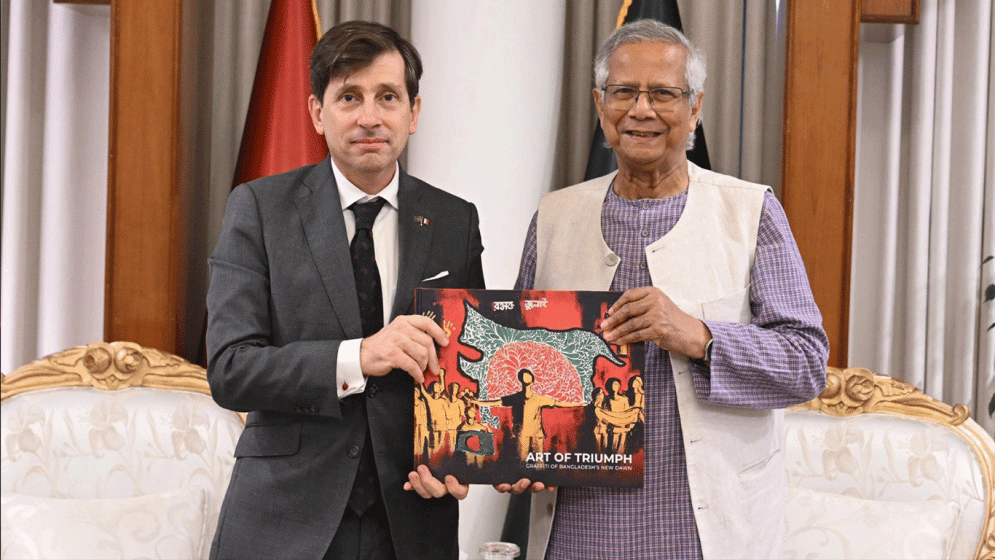 France aims to inject fresh momentum into its bilateral relationship with Bangladesh