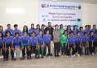 Police–Army match marks restart of Women’s League