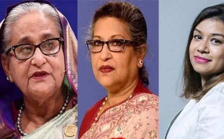 Judgment in the plot allocation scam case against Hasina, Rehana, and Tulip will be delivered today