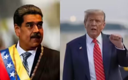 Trump engages in talks with Venezuela as Maduro dismisses proposal as a “slave’s peace”