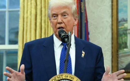 Trump says Putin is ready to end the war, and that the US will soon open a new round of talks with Ukraine