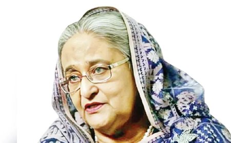 Police have submitted the charge sheet against Hasina and 30 other accused in the Sabuj murder case