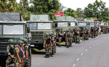 Thailand conducts air strikes as border tensions with Cambodia escalate