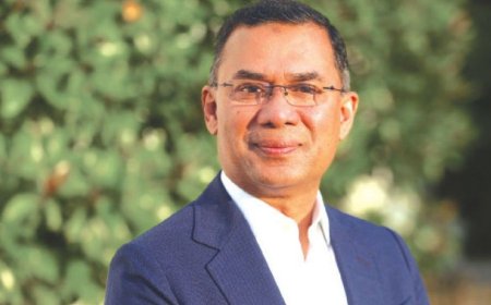 International Anti-Corruption Day: Tarique Rahman says BNP will renew anti-graft drive if returned to power