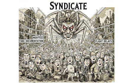 MANPOWER EXPORT: CORRUPTION RUNS DEEP – PART I, Syndicates tighten their grip on Malaysia’s labour market