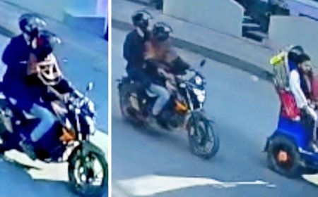 Police identify motorcycle used in Hadi attack; owner detained