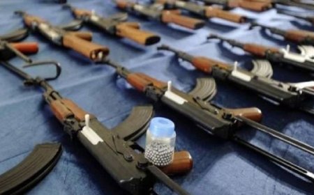 Missing Firearms: Can Bangladesh’s Arms Crackdown Guarantee Peaceful Elections?