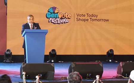 Osman Hadi shooting will not impact election process: CEC