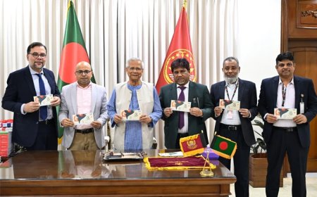 CA issues commemorative postage stamp marking Victory Day