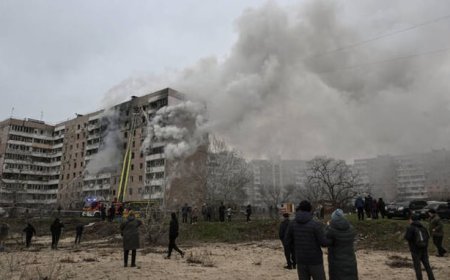 At least 32 people were injured in a Russian attack in southern Ukraine