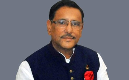 Quader and six other Awami League leaders have been charged with crimes against humanity