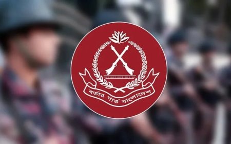 Border Guard Bangladesh (BGB) has been deployed across the capital to maintain law and order