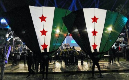 Syria welcomes the lifting of US sanctions