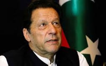 Pakistan court sentences former prime minister Imran Khan to 17 years in gifts case