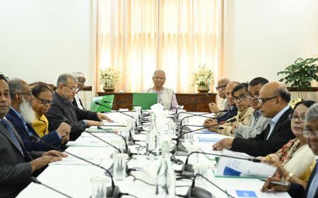 High-level meeting held on the country’s economic progress