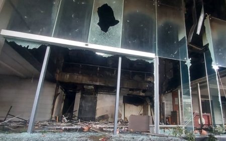 The Daily Star files case against 350–400 people over attack on its Dhaka office