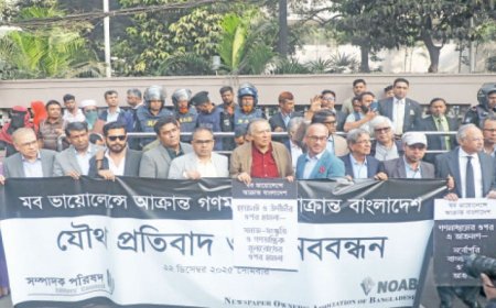 NOAB to hold nationwide journalists’ conference in mid-January