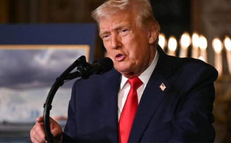 Trump says it would be “smart” for Venezuela’s Maduro to step aside