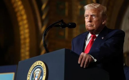 Trump says the U.S. carried out multiple deadly strikes against Islamic State targets in Nigeria