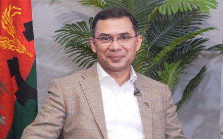 EC Masud: No legal obstacle for Tarique to become a voter