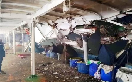 Four people die in Chandpur launch collision