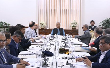 The Chief Adviser has directed authorities to bolster cyber security measures ahead of the upcoming polls