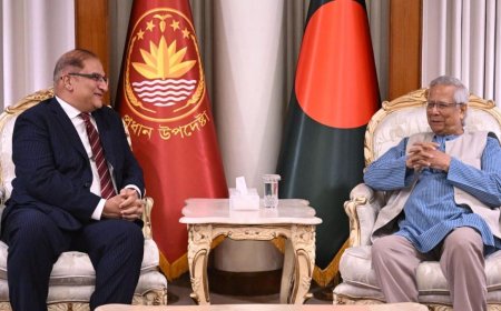 Pakistan envoy meets CA, discusses trade and investment cooperation