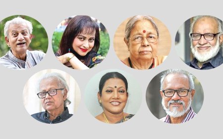 Honouring the cultural icons we lost in 2025