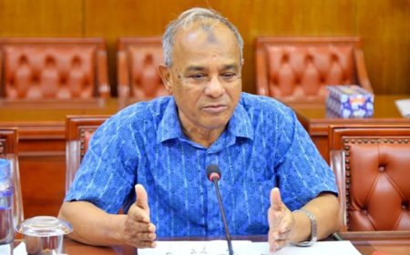 Jahangir calls on the BGB to handle border issues with the highest level of professionalism