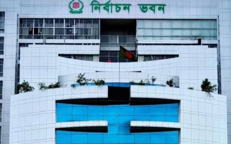 Nomination submission deadline ends for Bangladesh elections