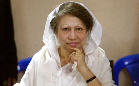 Khaleda’s janaza expected on Wednesday, to be laid to rest beside Ziaur Rahman: Salahuddin