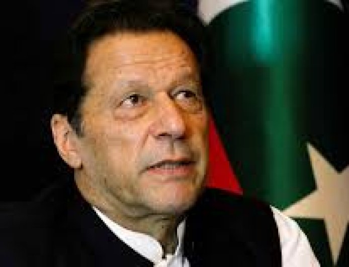 Pakistan court sentences former prime minister Imran Khan to 17 years in gifts case