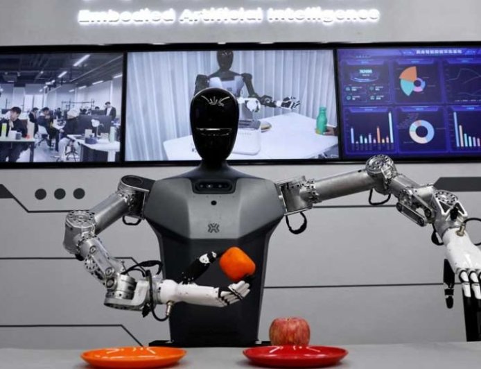 China releases draft regulations to govern AI systems capable of human-like interactions