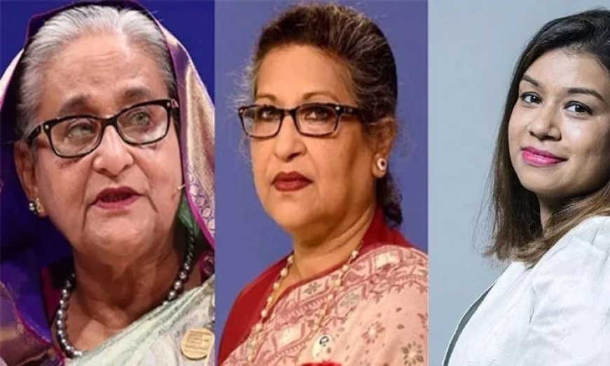 Judgment in the plot allocation scam case against Hasina, Rehana, and Tulip will be delivered today