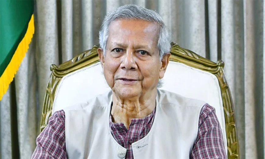 Bangladeshis show strong support for Dr Yunus and the interim government, according to an IRI survey
