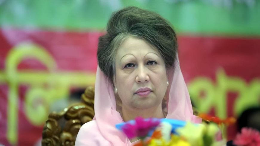 Khaleda Zia’s Foreign Travel Hinges on Her Medical Clearance: Zahid