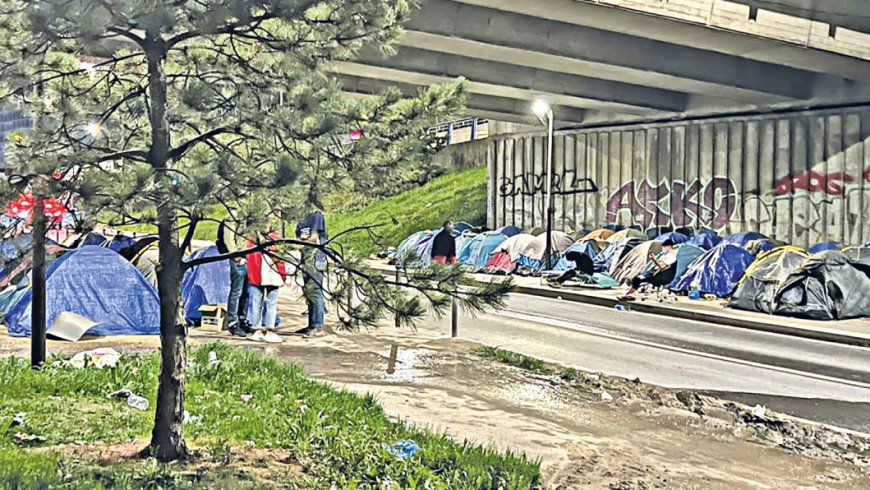 The unheard journeys of young Bangladeshi migrants living in France