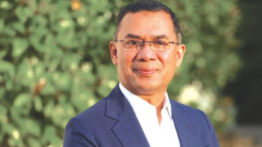 International Anti-Corruption Day: Tarique Rahman says BNP will renew anti-graft drive if returned to power