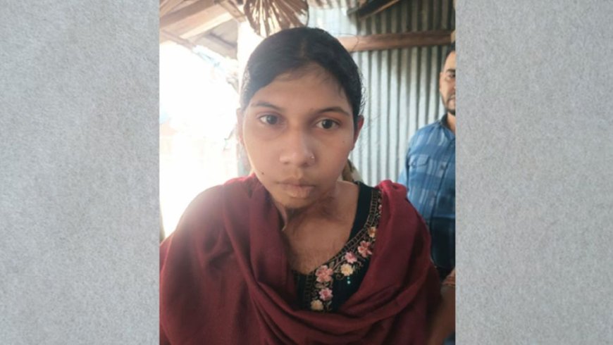 Domestic worker arrested in Jhalakathi in connection with Mohammadpur double homicide