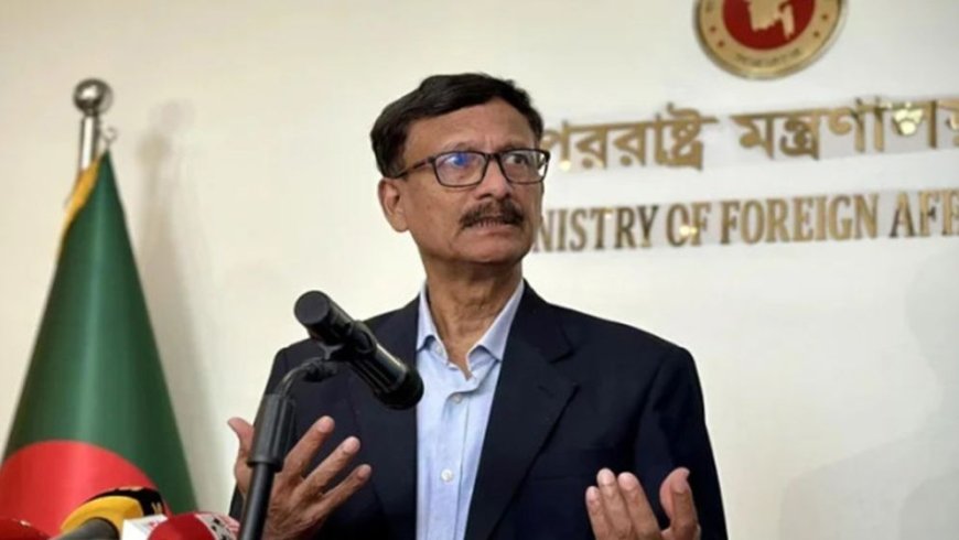 Bangladesh has no options if India refuses to return Hasina: Touhid