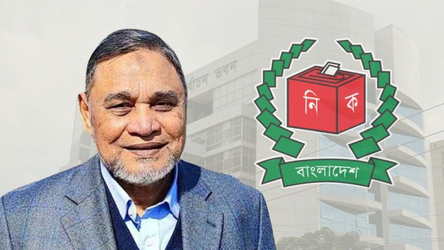 Recording of the Chief Election Commissioner’s address is underway