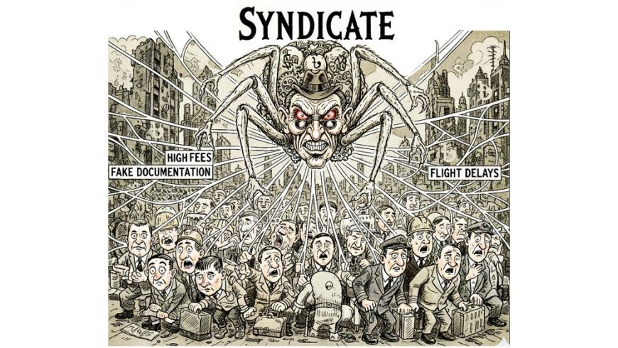 MANPOWER EXPORT: CORRUPTION RUNS DEEP – PART I, Syndicates tighten their grip on Malaysia’s labour market