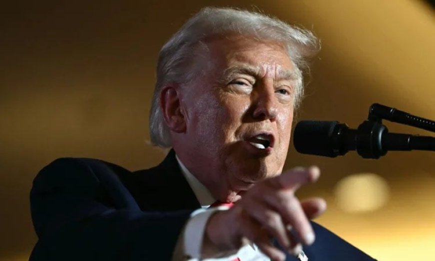 Trump resumes his xenophobic attacks, singling out non-white immigrants in his latest remarks