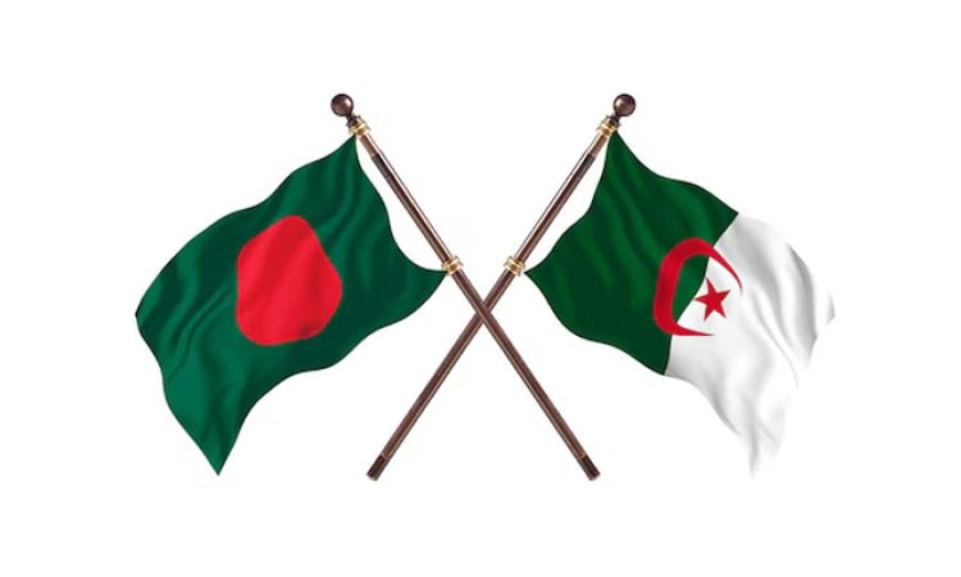 Envoy calls for deeper cooperation between Algeria and Bangladesh