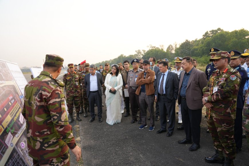 Preparations are underway for a series of large-scale special events to mark Victory Day